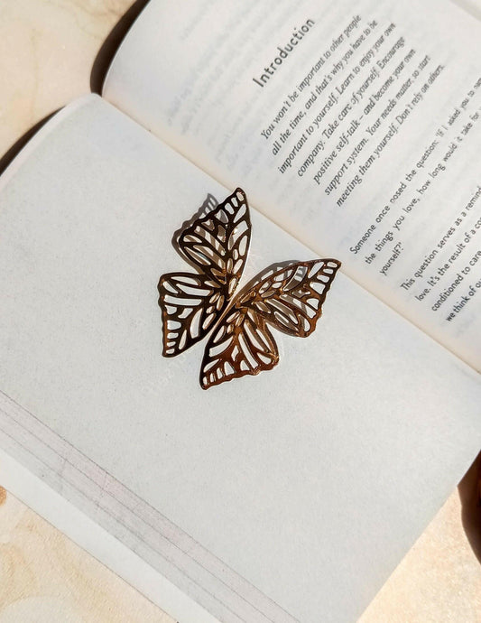 Butterfly Earrings - ZareefJewellery