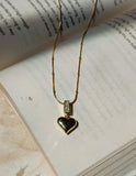 Dose Of Love Golden Anti Tarnish Everyday Necklace Chain